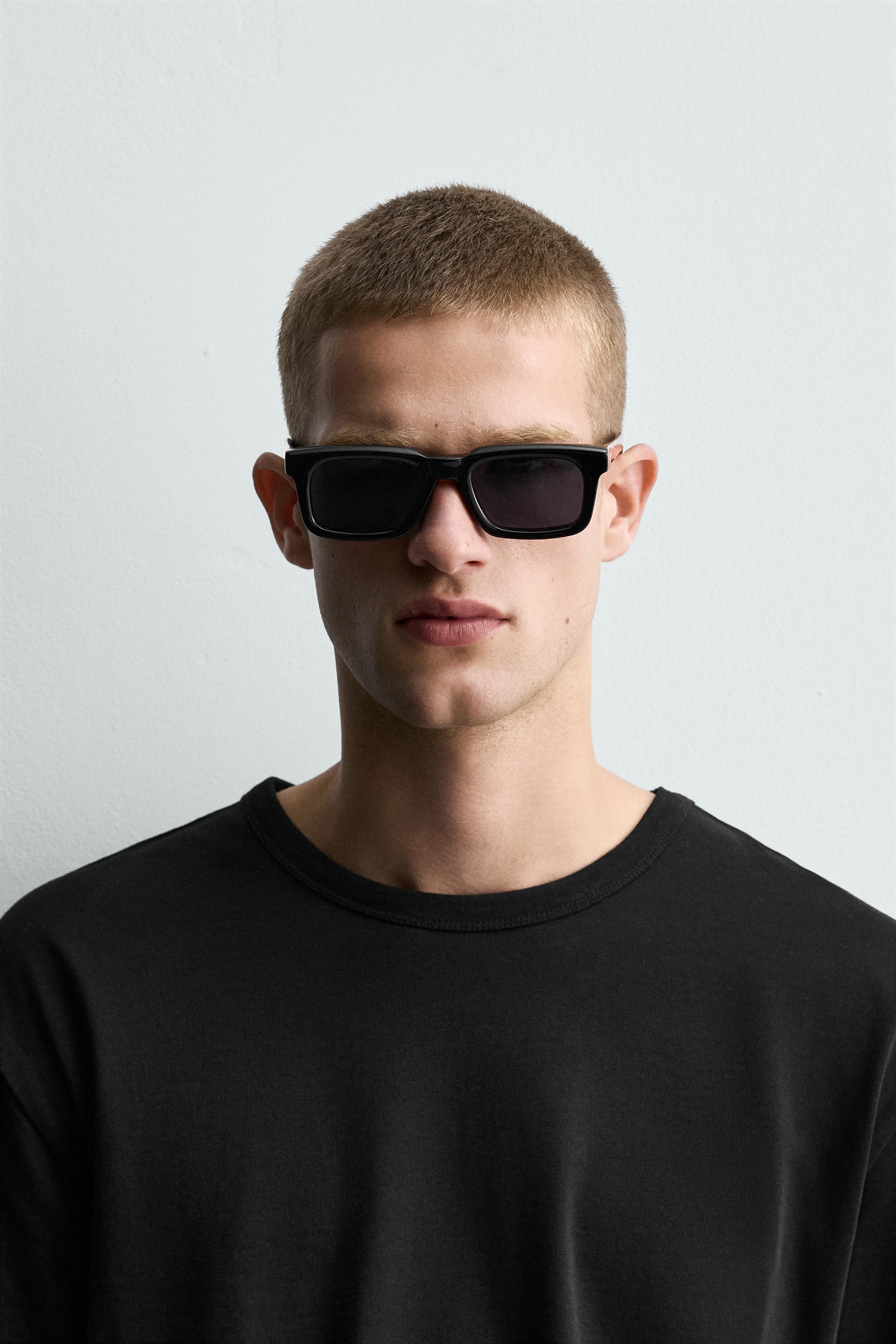 RECTANGULAR SUNGLASSES